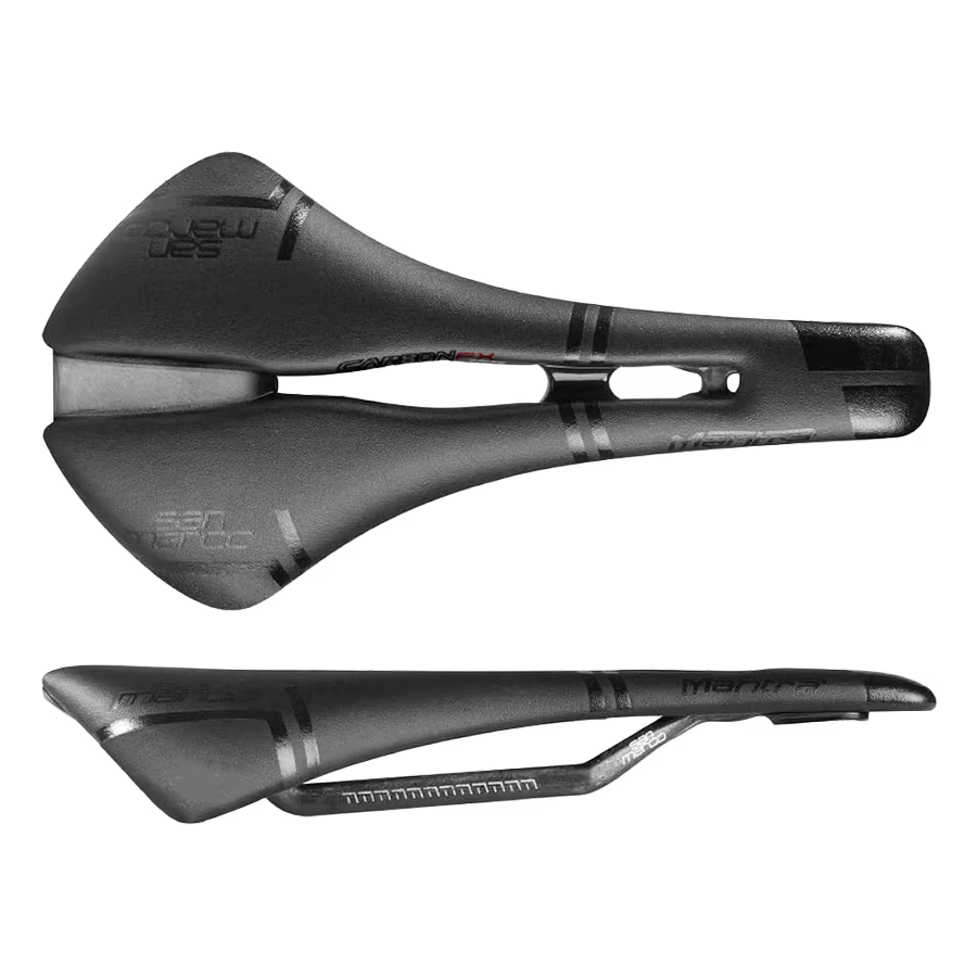 San Marco Mantra selle de vélo de montagne en Fiber de carbone