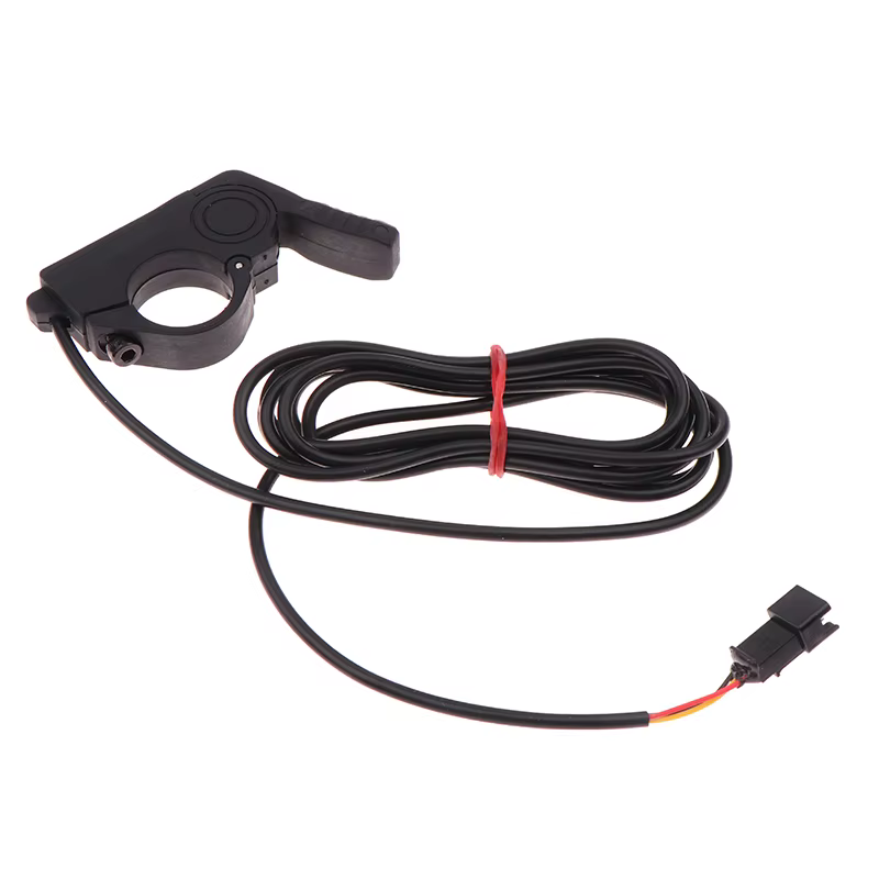 Accélérateur de pouce pour vélo électrique