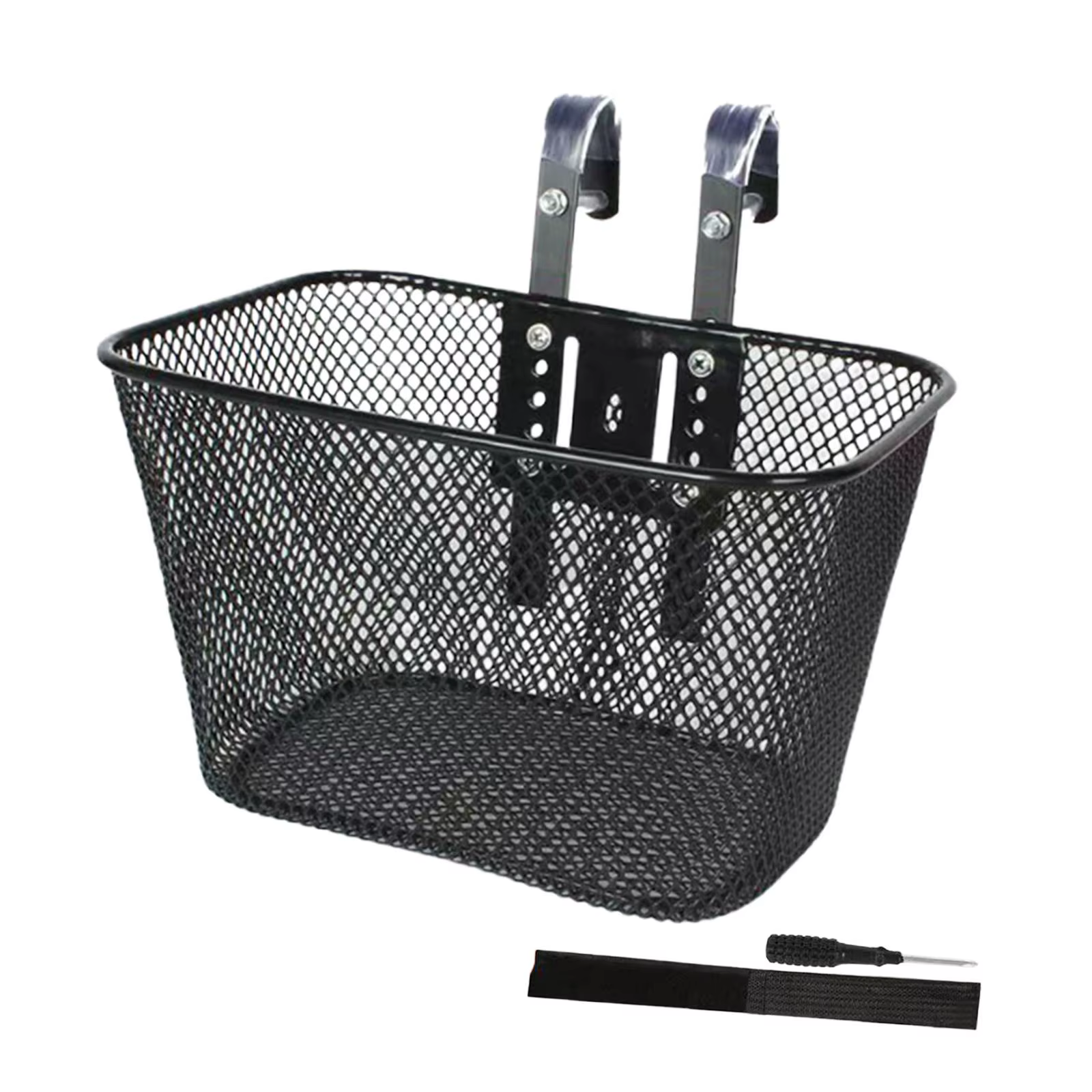 Panier de vélo pour enfants en métal