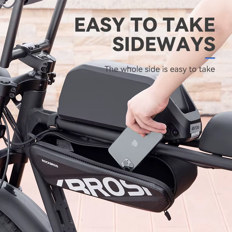 ROCKBROS – sac réfléchissant pour vélo électrique