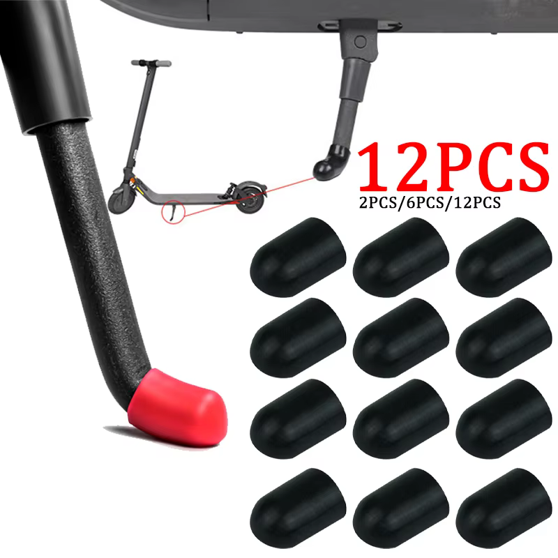 Protecteur de pied de Scooter électrique 2 pièces
