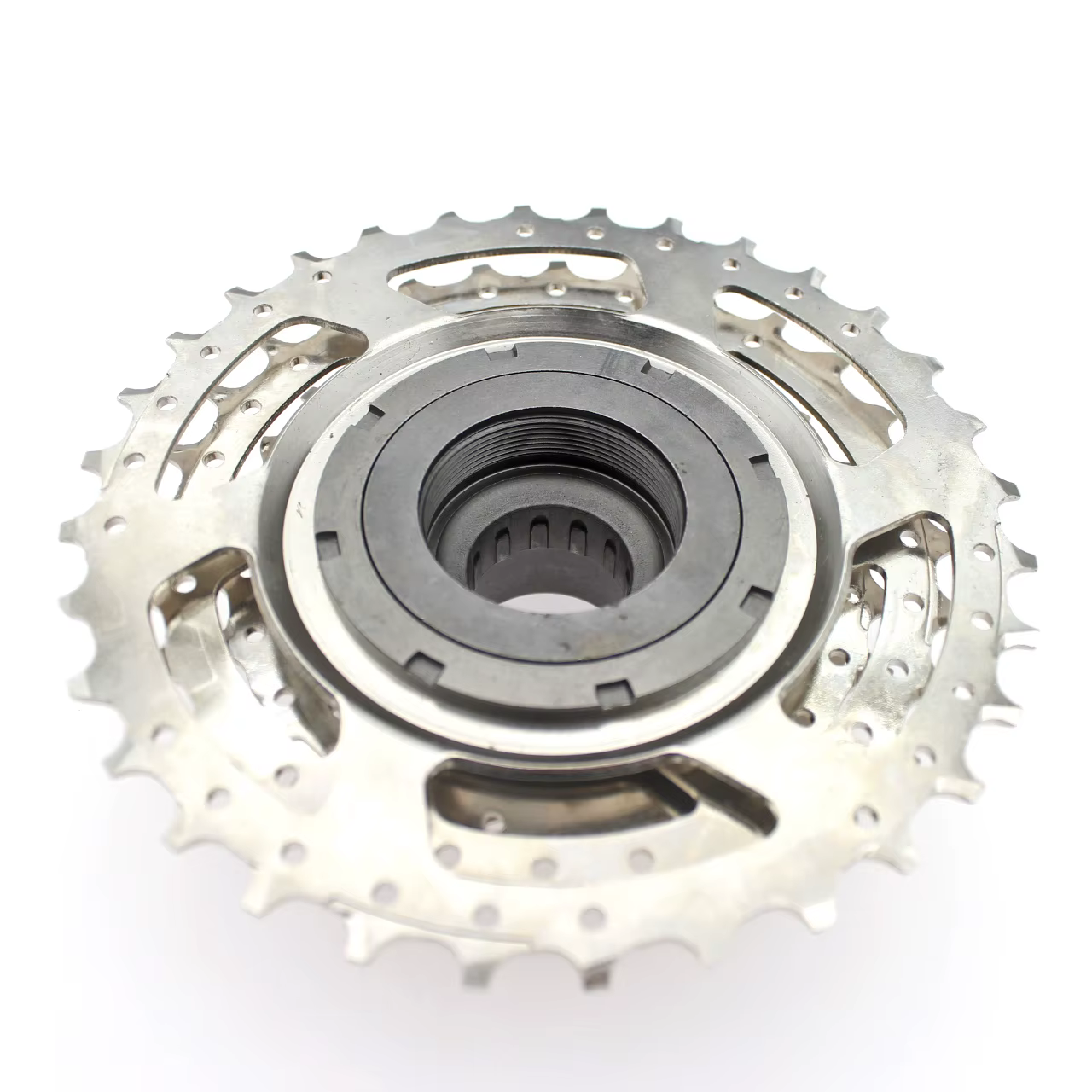 ChrP-Roue libre en acier pour VTT
