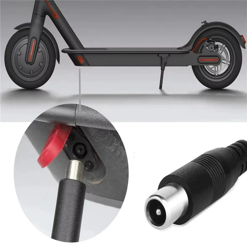 Adaptateur de chargeur de batterie universel 42V 2a