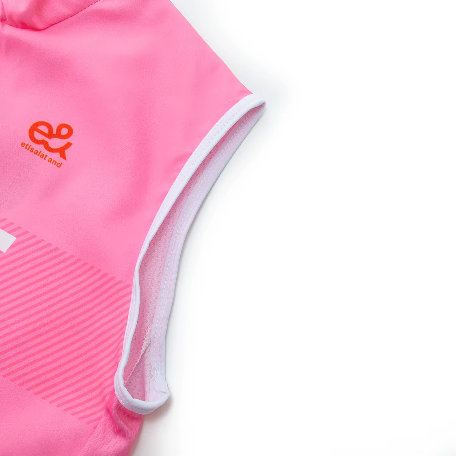 Nouveau Maillot de Cyclisme Rose 2025 Émirats Arabes Unis Hommes Femmes Équipe Pro Coupe-Vent Vélo