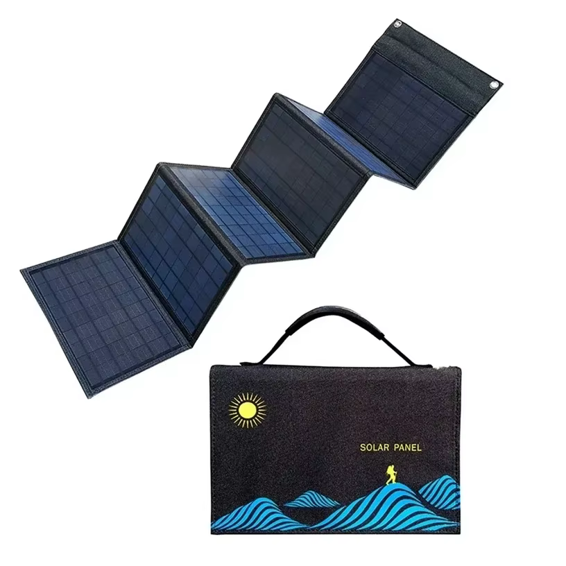 Panneau Solaire Pliable