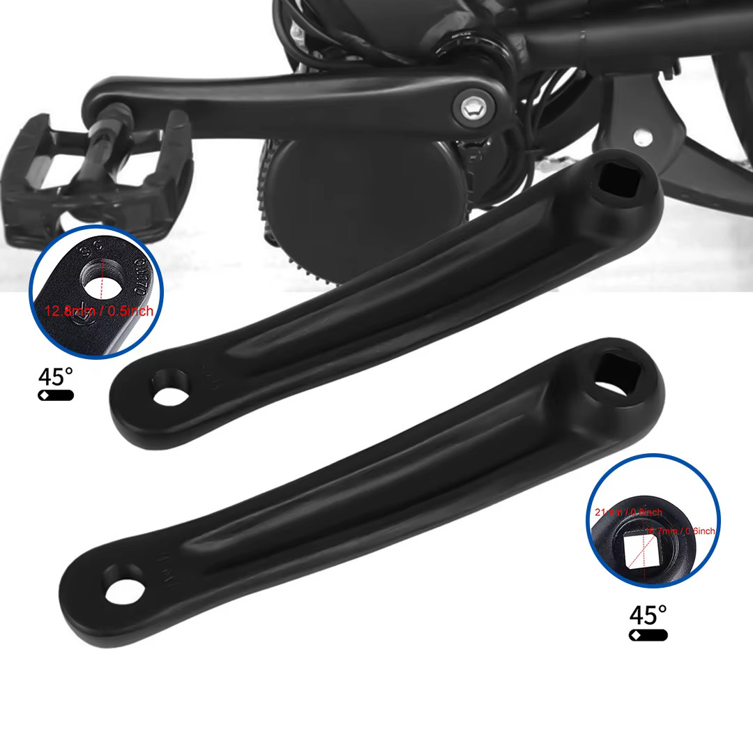 Bras de manivelle pour vélo électrique BBS BBSHD