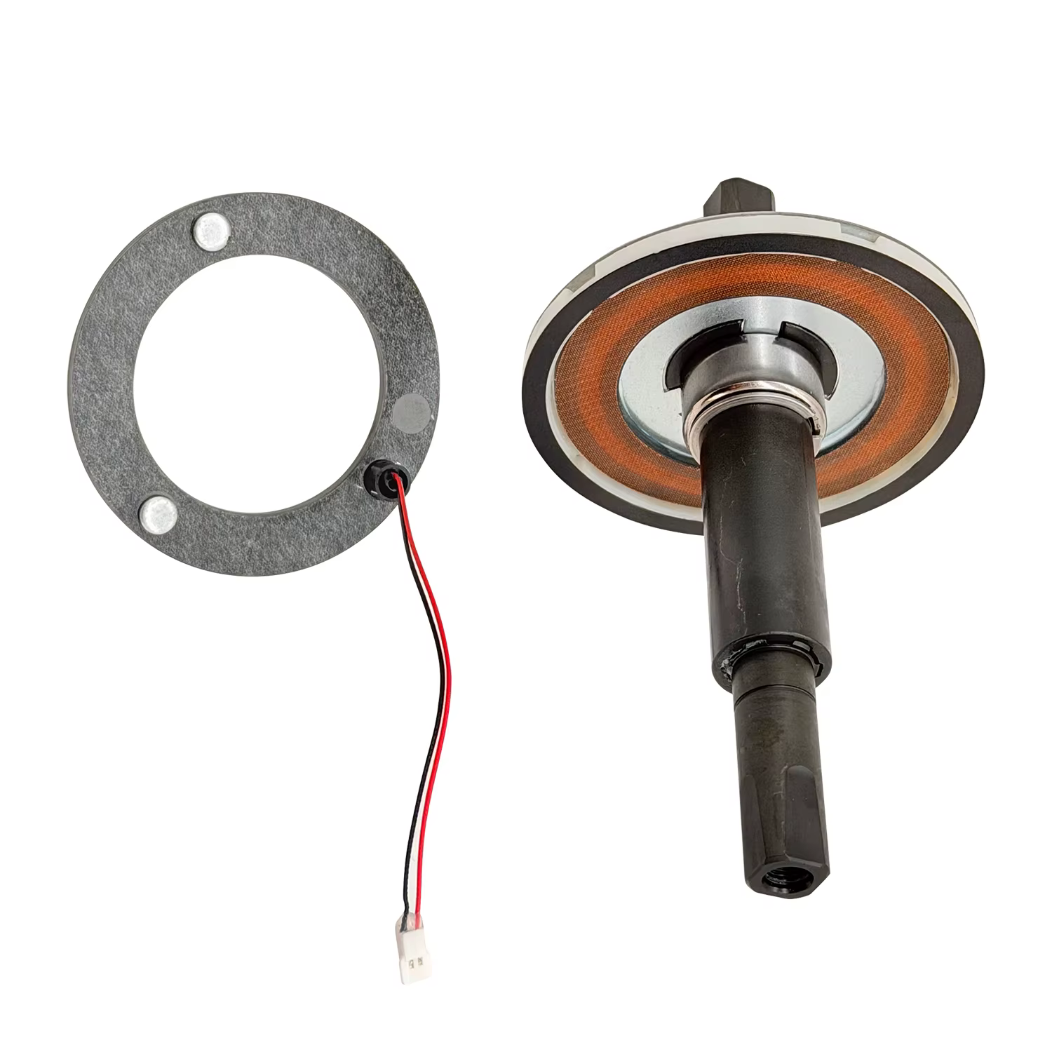 Capteur de couple pièces de vélo électrique bricolage pour 36V 48V Tongsheng moteur central kit de Conversion Ebike