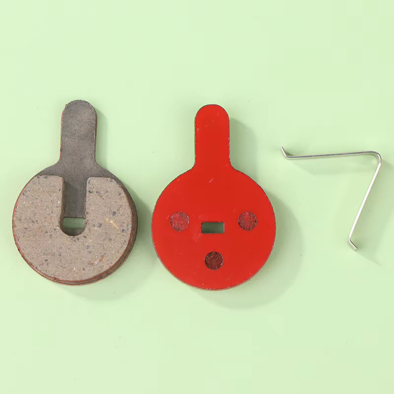 Nouvelle sonnette de vélo rétro en cuivre