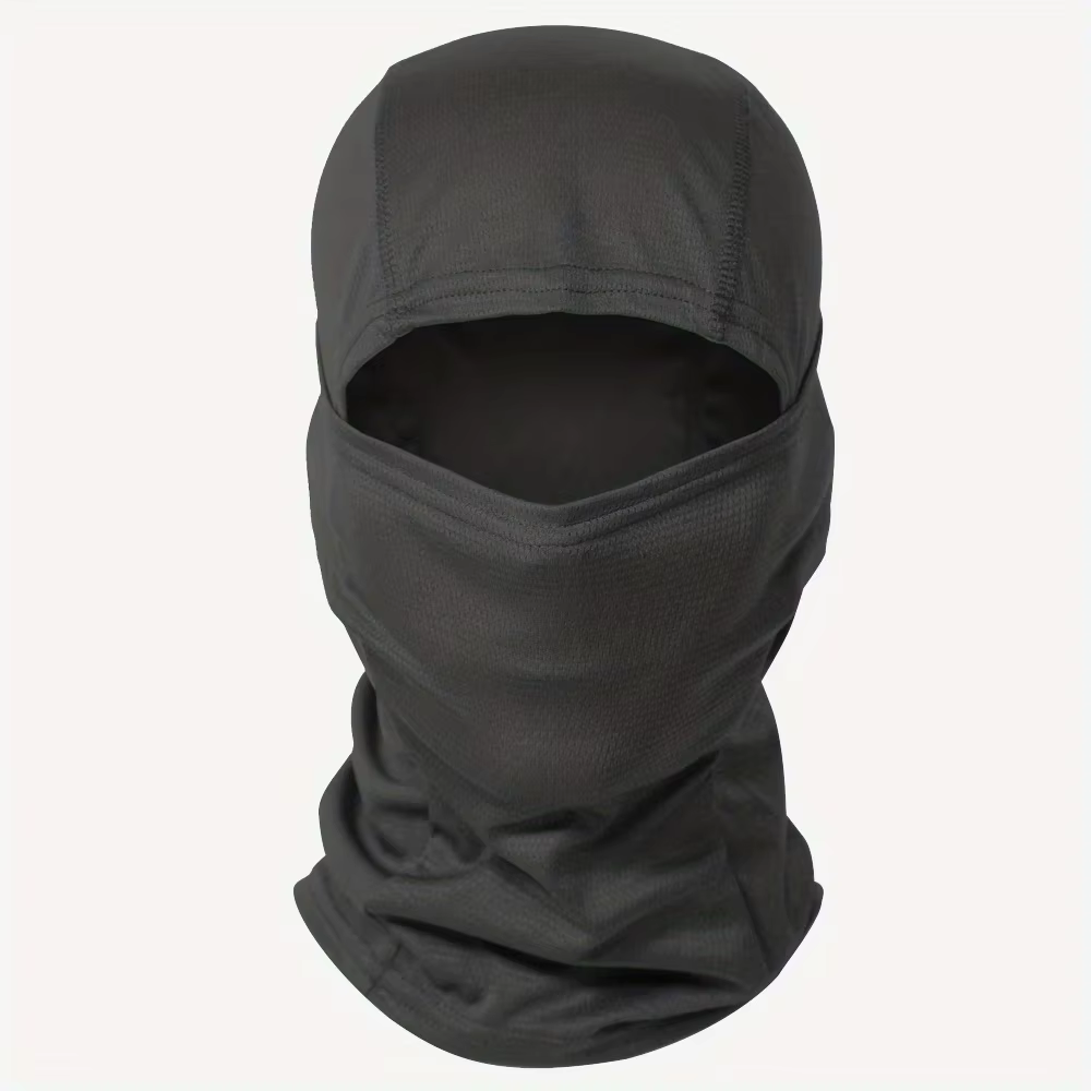 Cagoule tactique coupe-vent pour le cyclisme