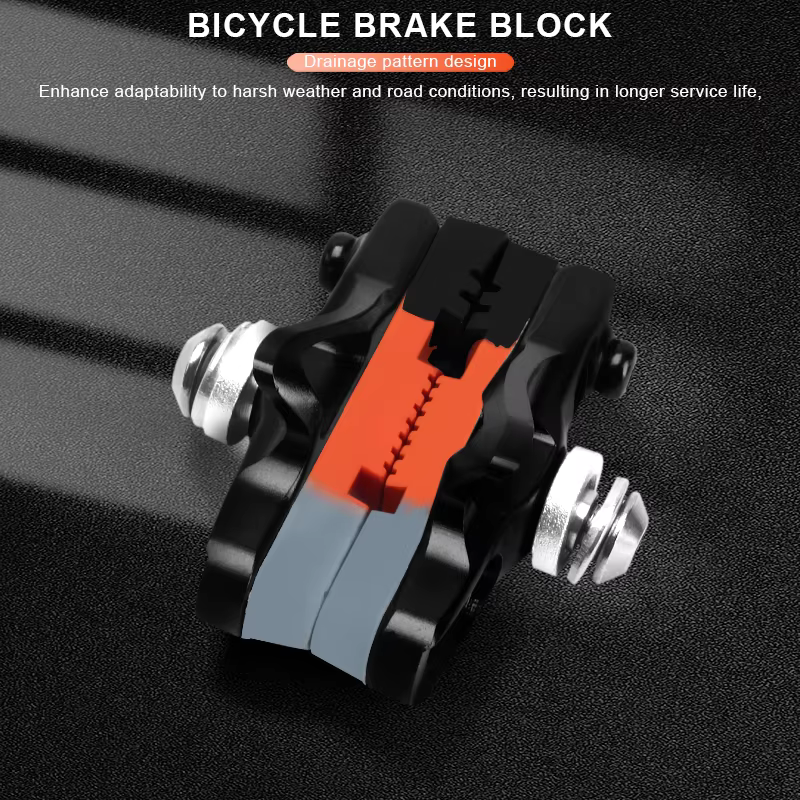 RIDERACE plaquettes de frein de vélo de route