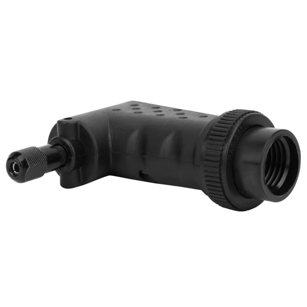 90 °   Accessoire de conversion pour meuleuse électrique rotative, outil d'angle droit