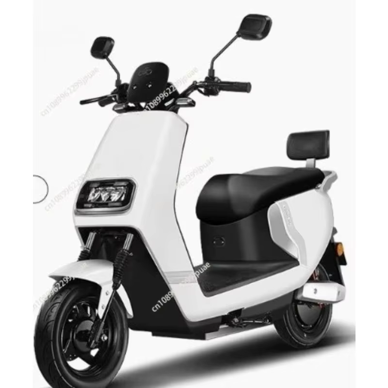 Trottinette électrique adulte haute vitesse 1500W pour les trajets urbains