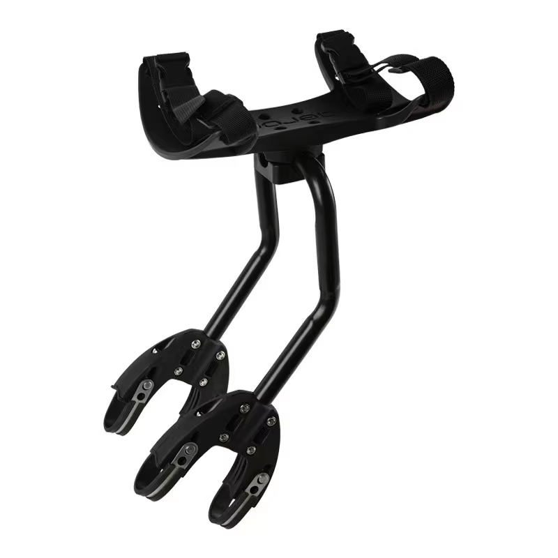 Support de porte-bagages arrière de vélo à dégagement rapide