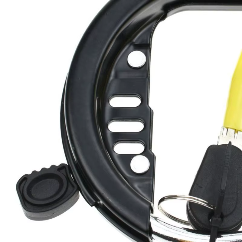 Verrou de fixation de roue pour cadre de vélo