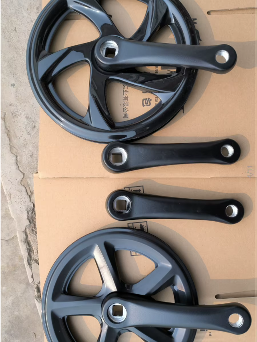 Prowheel E-bike 127 MM 42 48 T Housse en nylon pour protéger la roue de chaîne de vélo pour enfants