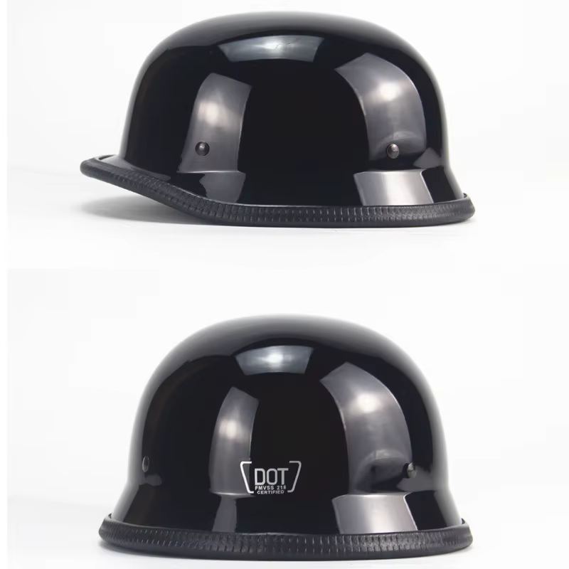 Casque de moto Cruiser Vintage