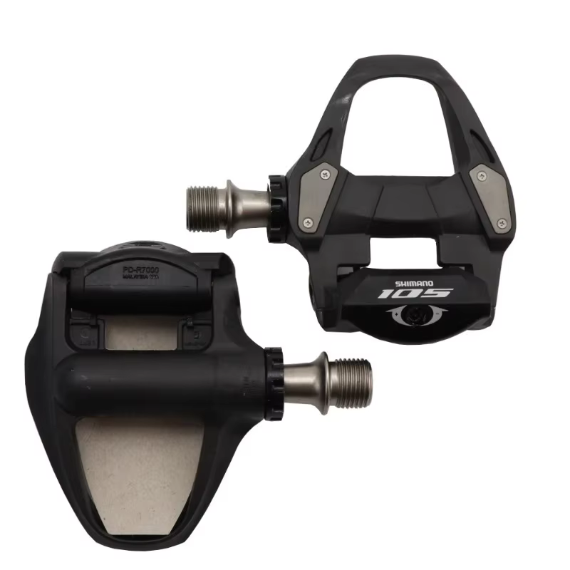 Pièces de vélo originales SHIMANO 105 PD R7000/R550 Pédales