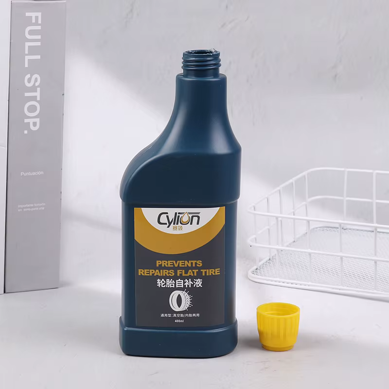 Scellant liquide de réparation de pneus de vélo de montagne