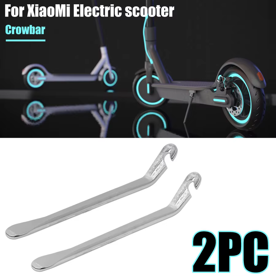 Levier de pneu de roue en acier pour Scooter électrique