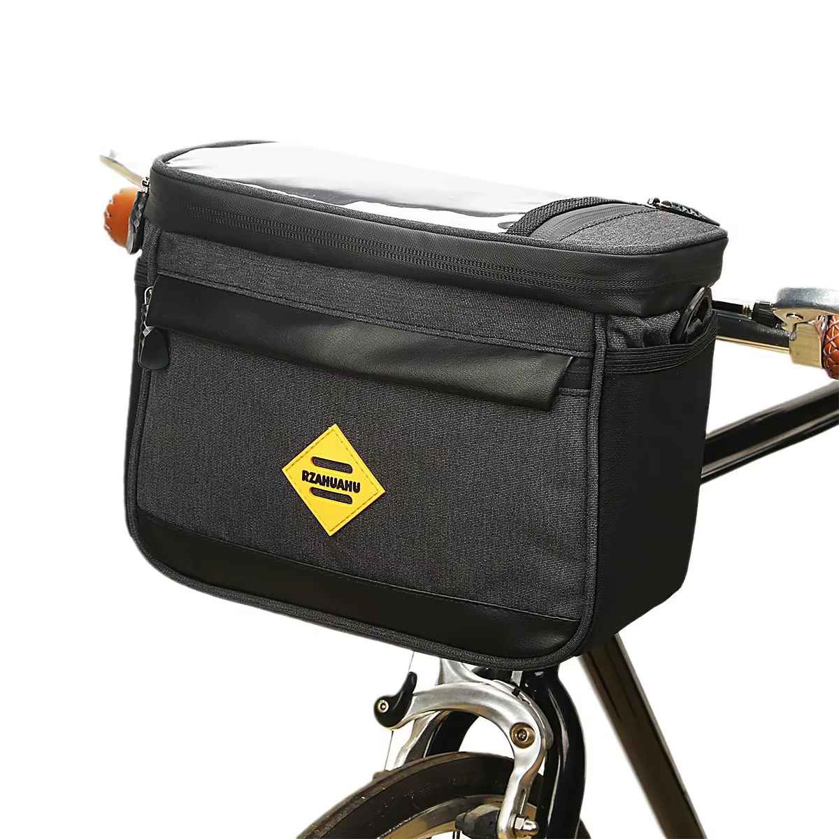 Sac avant de vélo portable