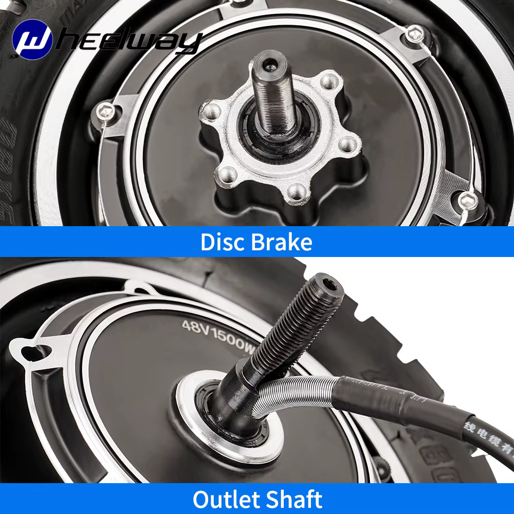 Moteur de trottinette électrique
