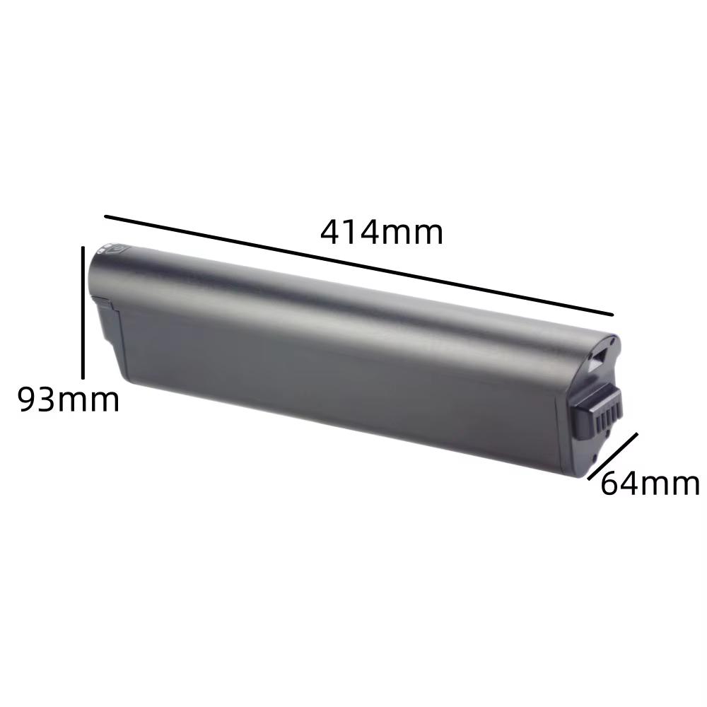 URLIFE E26 26 "étape à travers la batterie de vélo électrique 48V 10.4Ah 12Ah 14Ah 36V 13Ah 15Ah 17.5Ah