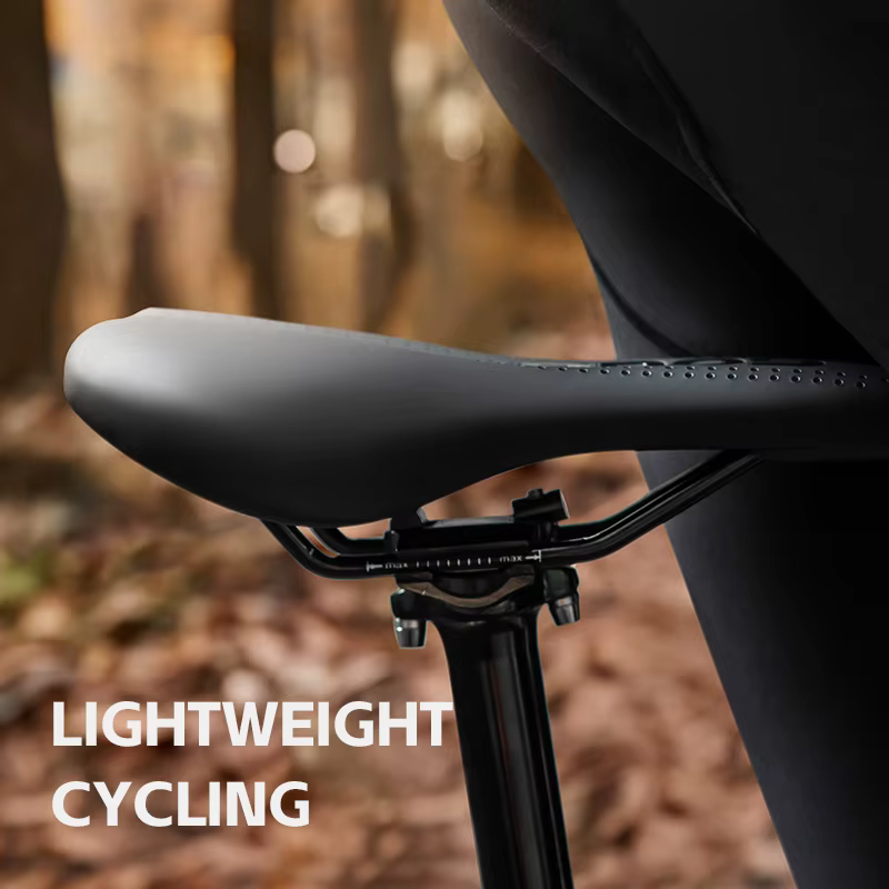 ROCKBROS selle de vélo route Rails en acier vtt coussin