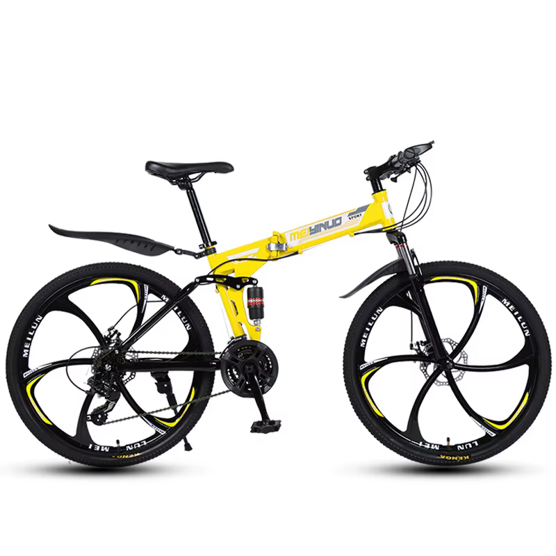 Pas cher 26 pouces Cycle pliant Sport Bicicleta Plegable route autre montagne vtt vélo vélos