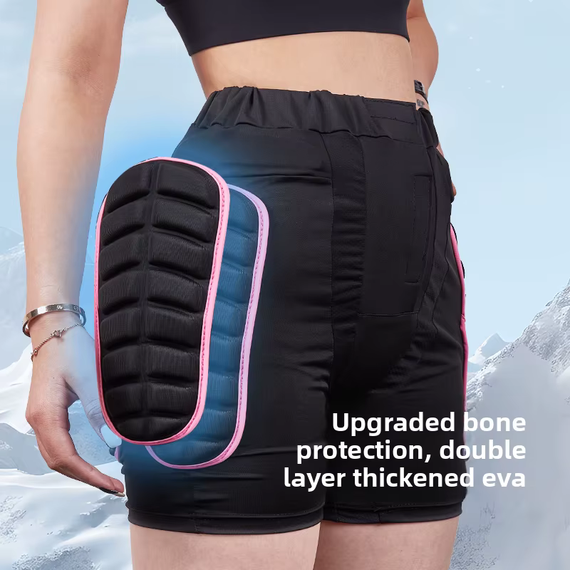 Short de Sport de vélo rembourré pour femmes