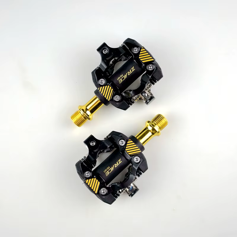 Pédales ZRACE PD-M1 SPD-OR