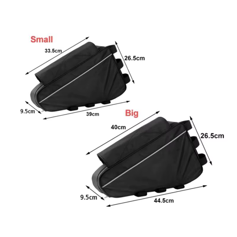 Sac à batterie pour vélo électrique