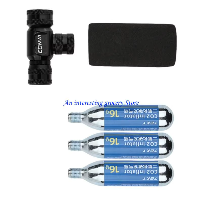 Tête gonfleur CO2 Portable 652D