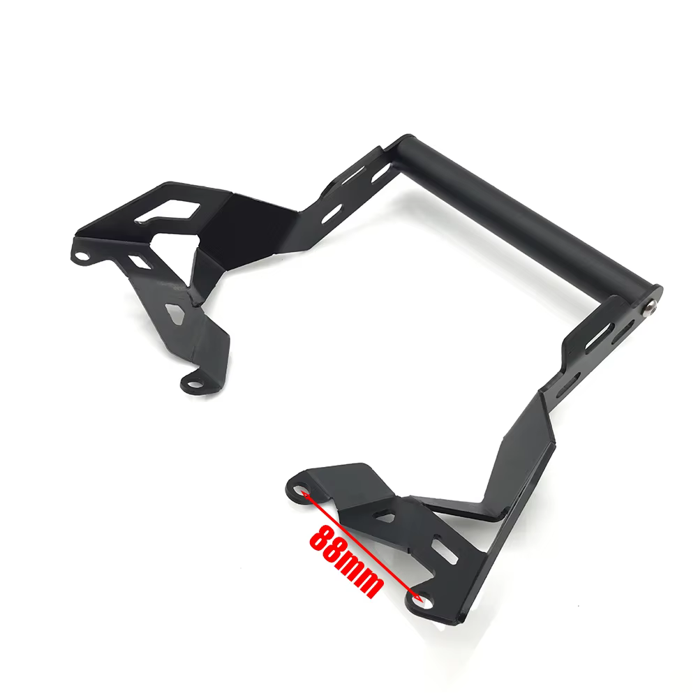 Support d'adaptateur de moto pour TRIUMPH Tiger 800 XC Poly XCX XRX Tiger800, accessoires de navigation GPS pour téléphone intelligent