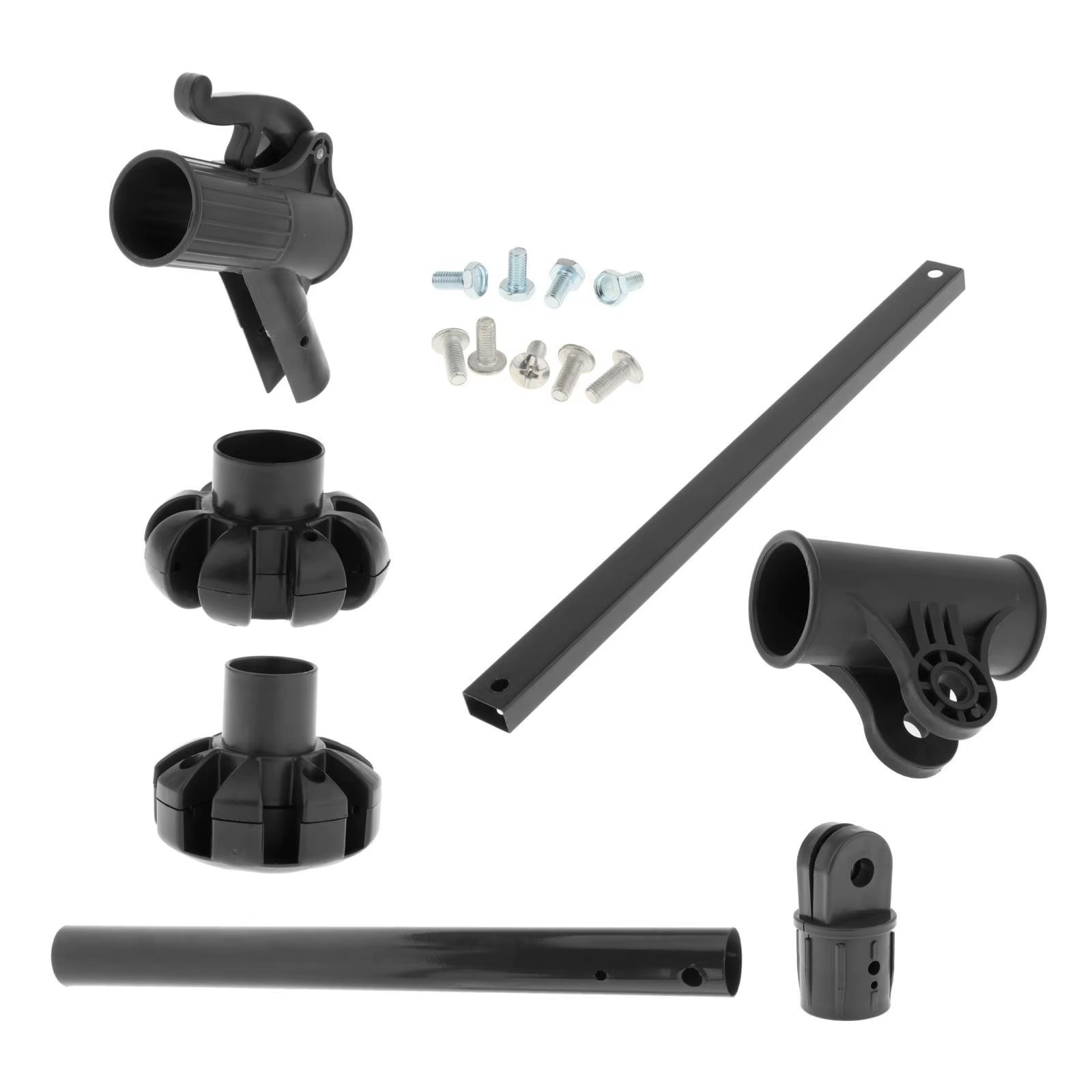 Accessoires pour parasols de patio, remplacement durable pour parasols suspendus latéraux,