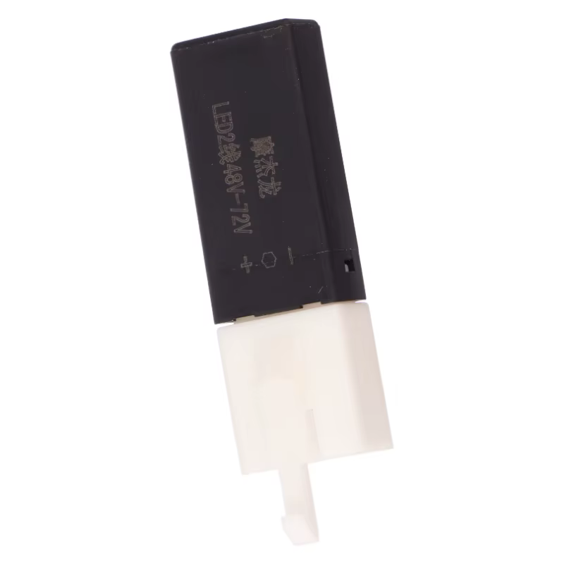 Clignotant universel 48-72V pour moto et trottinette électrique
