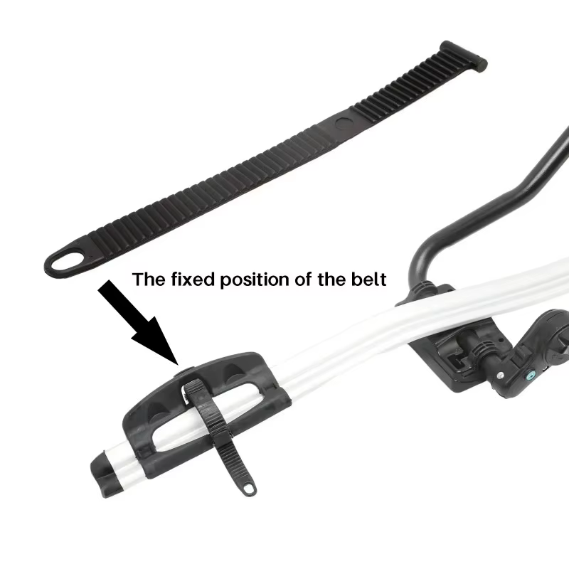 Sangles de roue de vélo réglables pour Thule 591 598 Proride 34358