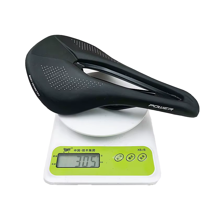 Selle de vélo Power Comp pour hommes et femmes confort