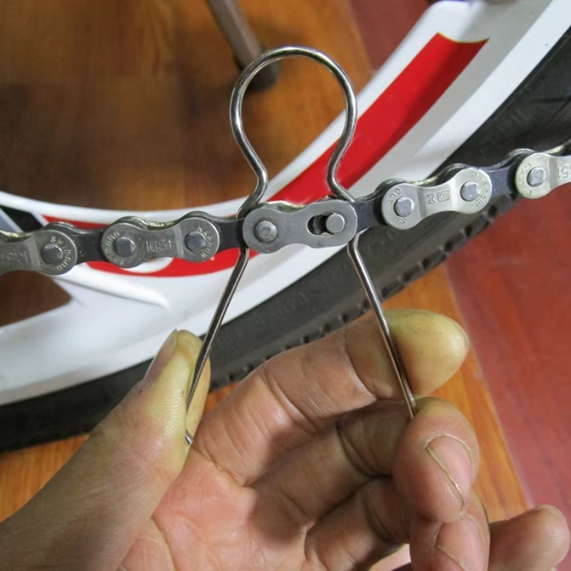 Pinces à chaîne de vélo 3 pièces-outil Compact et Durable pour un retrait et une Installation faciles