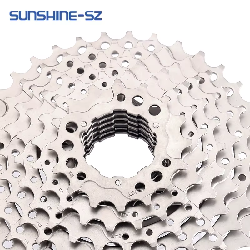 Sunshine HG – Cassette ultralégère pour vélo de route