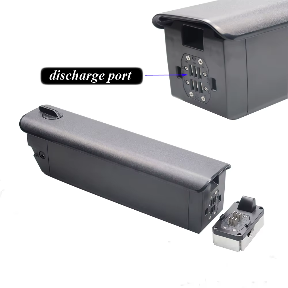 Batterie de vélo électrique pour Argento Piuma
