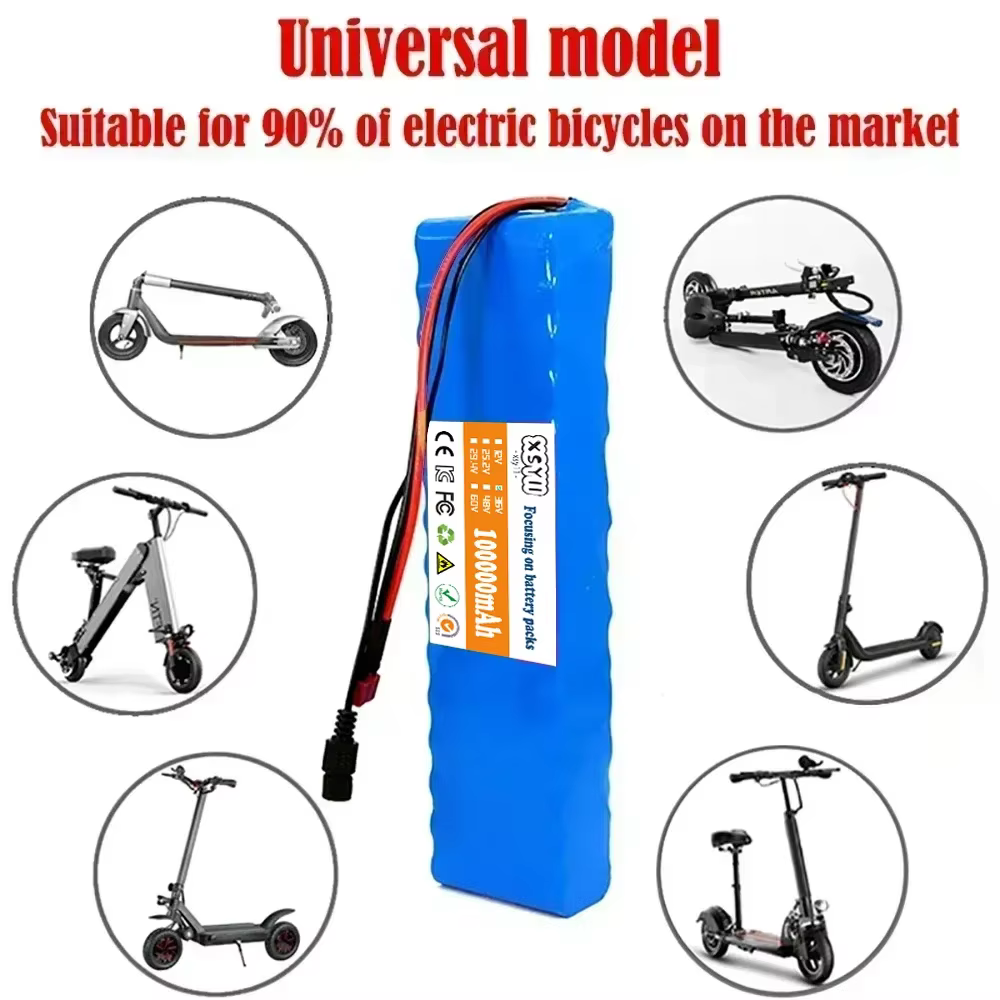 Batterie Lithium M365 pour Trottinette Électrique