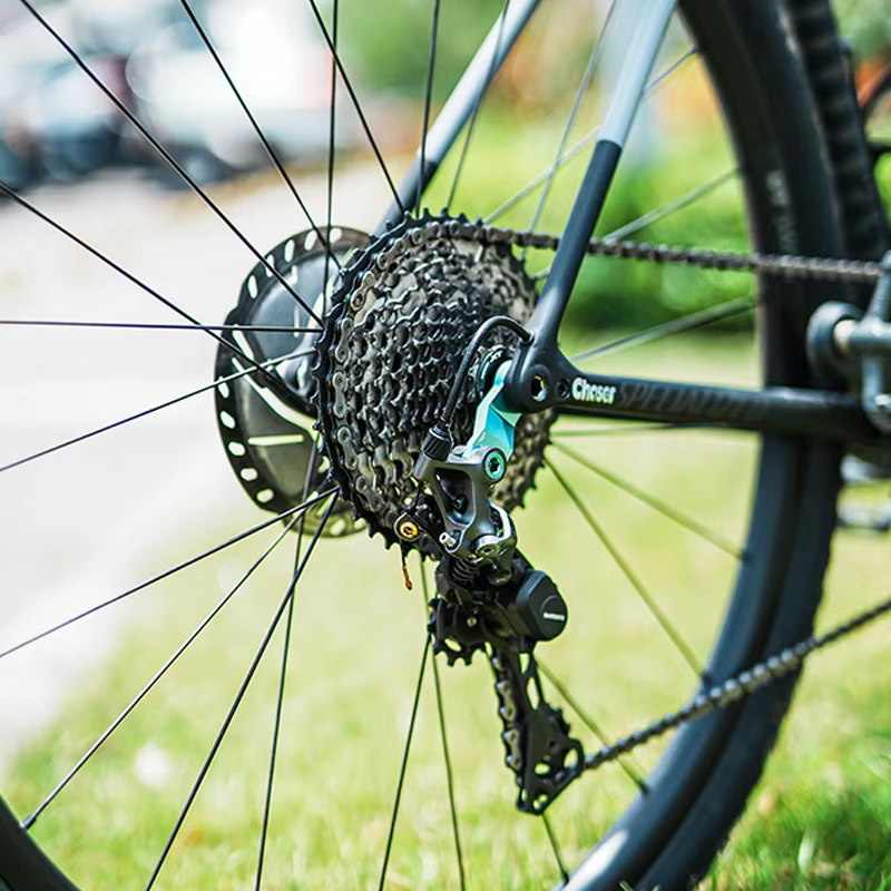Chaser Ultralight Road Bike Carbone Cadre Direct Mount Queue Crochet Arrière Cadran Pour S-WORKS Spécialisé SL8/SL7/6 Vélos De Route