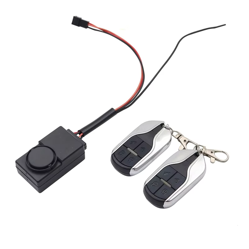Système d'alarme antivol pour Scooter électrique NEW-36-48V