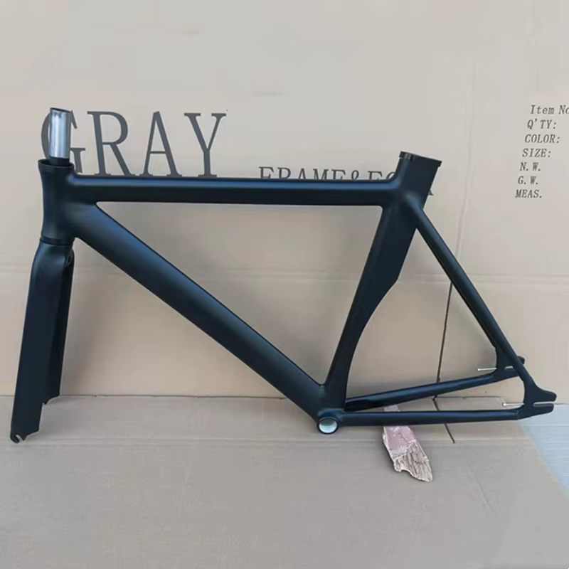 Cadre de vélo à pignon fixe 700c