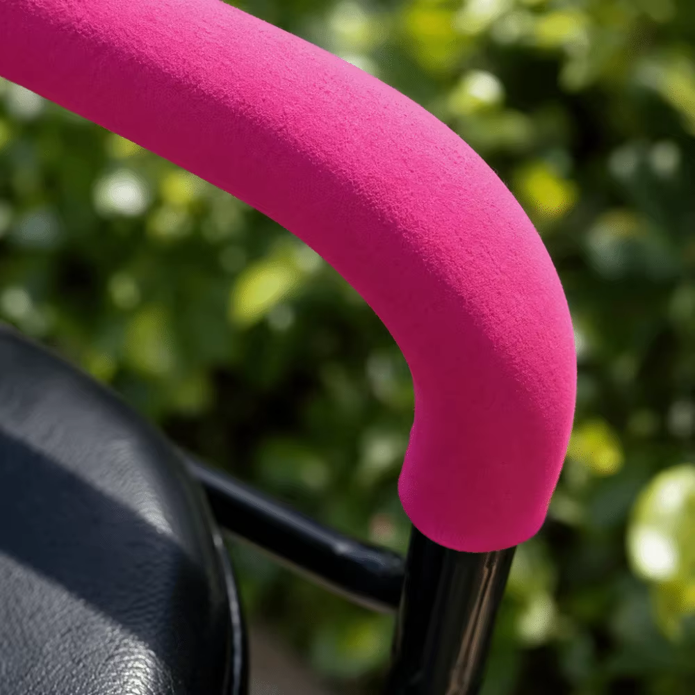 Siège de vélo pour enfant monté à l'arrière Accoudoir facile à installer 