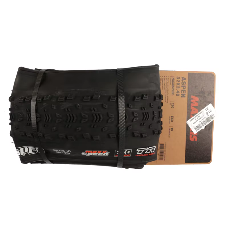 MAXXIS ASPEN pneus de vélo originaux pour VTT tout-terrain