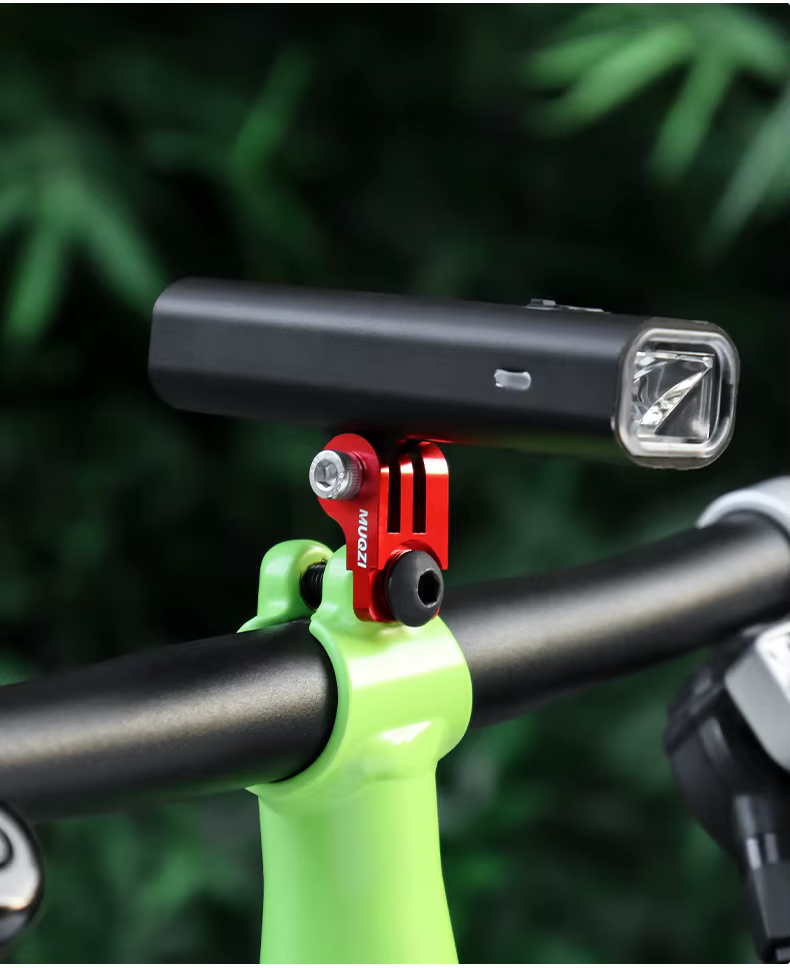 Base d'éclairage de vélo pour Brompton A Line C