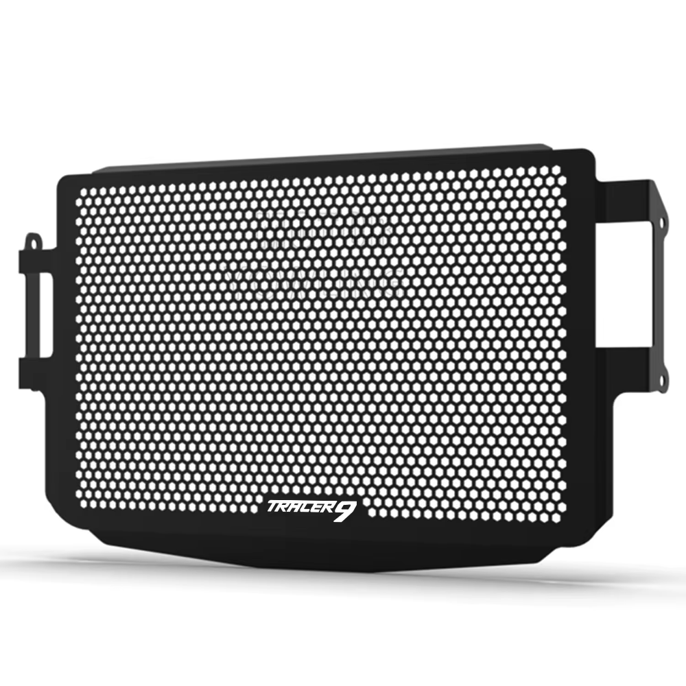Accessoires Moto Tracer9 POUR YAMAHA TRACER 9GT 9GT+ 2025 2026 2027 Tracer 9 GT Y-AMT Protection de Radiateur Grille de Protection