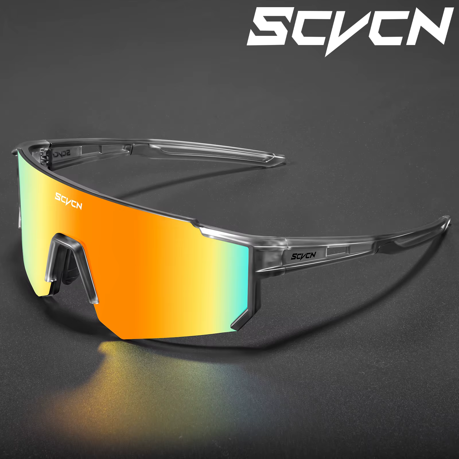 Lunettes de soleil de cyclisme pour hommes et femmes