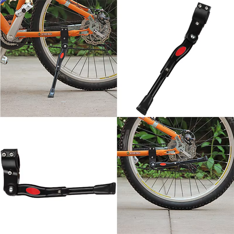 Béquille de vélo de route vtt